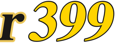 r399 โลโก้